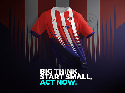 Sportwear Design - Trump Soccer Jersey