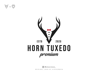 horn tuxedo