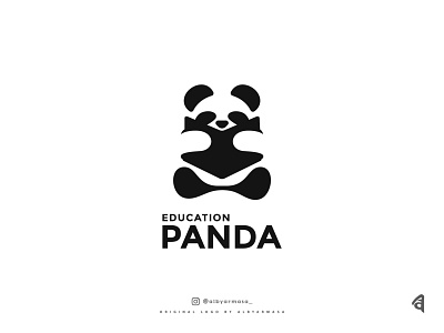 education panda logo