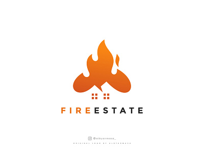 fire estate logo