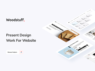 Redesign website design graphic design ui ux website
