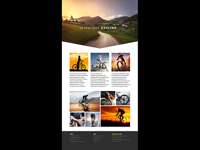 WEB Exercise ver. 6.0 design ui ux web