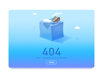 404 Page