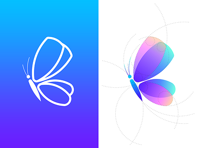 Butterfly Logo