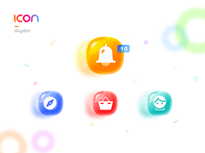 Icon__Candy Colors