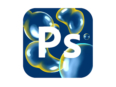 Photoshop Icon - Digital Drawing