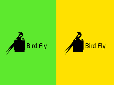 Bird Logo bird logo branding business logo fly logo logodesign logotype
