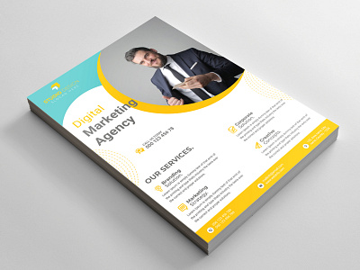 Modern Business Flyer