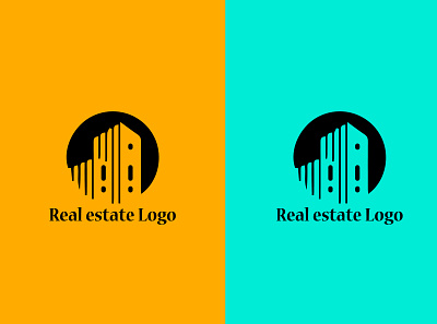 real estate company logo agency brand identity design branding business logo business logo design design flyer logo office promotion real estate logo