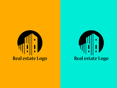 real estate company logo