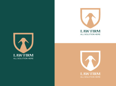 Law firm logo agency brand identity design branding business logo corporate flyer design flyer logo office promotion