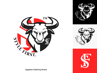 Logo Brand Clothing Egypt designs, themes, templates and downloadable ...