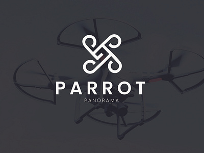 Logo Branding - PARROT PANORAMA