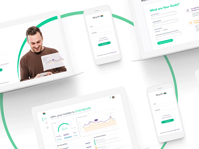 Dashboard, Onboarding, and Website app dashboard dashboard app motiongraphic ui uidaily uidesign uidesignchallenge uidesigns uiux
