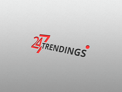 Logo: 247 Trendings