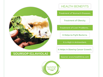 Glaviola (Soursop) Health Benefits health soursop benefits unknown