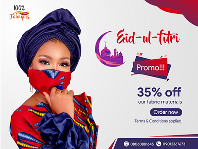 Eid-ul-Fitr Promo