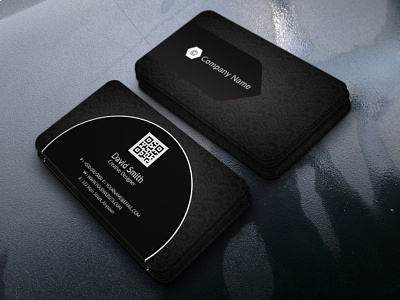 Business Card Design businesscard graphicdesign luxury design minimalistic modern