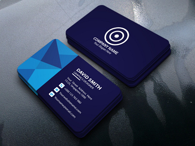 Elegant Business Card