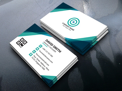 Minimal Business Card Design