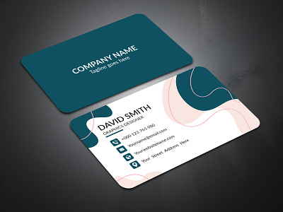 Professional Business Card Design