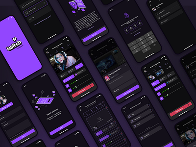 Twitch Assistant. Remote control for your stream