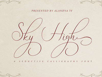 Sky High Script