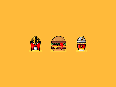 Food & Drink Icons