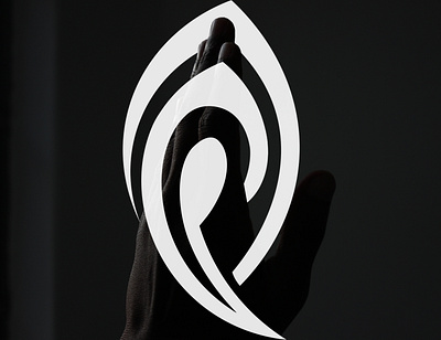 Potter's Light Chapel International christian church logo graphic design logo minimal