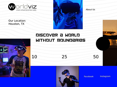 WorldViz Labs