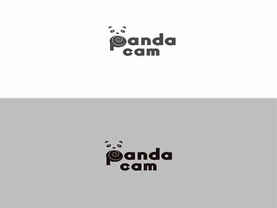 panda adobe illustratior creative ideas creative logo logodesign minimalist