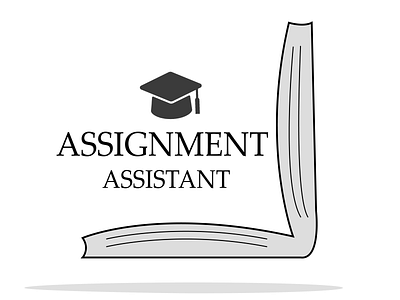 Assignment assistant adobe illustratior creative design educational illustration minimalist