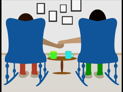 StaySafeRocking by Lizette Gutierrez-Parker on Dribbble