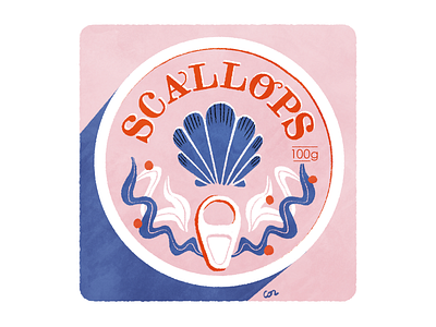 scallops