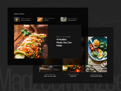 Magzee - Blog and Magazine Theme