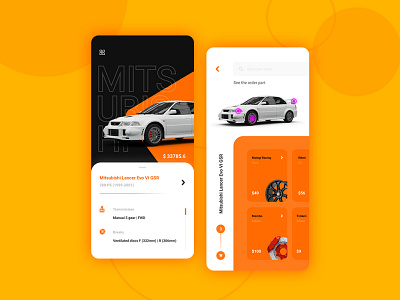 JDM Cars mobile apps