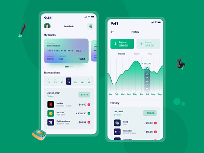 Bank App