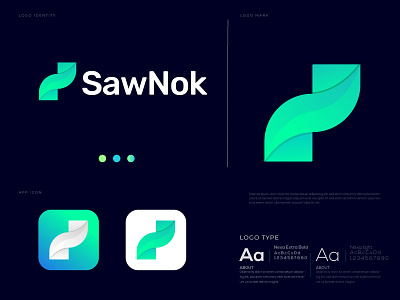 S+N Modern Logo Design abstract abstract logo agency app icon app logo best logo designer brand identity branding creative logo gradeaint logo identitydesign lettering logodesign logotype modern logo monogram n letter s mark sn letter uiux