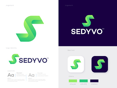 Modern creative colorful S Letter Logo, Professional Logo design abstract logo app icon design branding branding agency colorful logo design creative design creative logo custom logo letter s lettering lettermark logo logo logo design minimal logo modern logo modern minimal logo s letter mark s logo