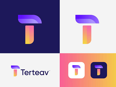 Modern T Logo | T Lettermark Logo design | Branding (for sale) a b c d e f g h i j k l m n abstract best logo designer colorfull creative design for sale gradient lettermark logo logo designer logodesign logotype minimal o p q r s t u v w x y z professional t letter t logo unique vector