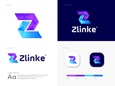 Modern Z Letter minimal business logo design | Zlinke Branding a b c d e f g h i j k l m n abstract app icon app logo brand identity logo branding business logo creative logo geometric logo graphic design letter mark monogarm logo logo design lowpoly 3d minimal logo modern logo o p q r s t u v w x y z t h e q u i c k b r o w n f o x z letter z logo z mark