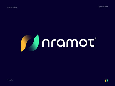 nramot - N logo design | n letter mark| modern brand design abstract letter logo business company creative brand logos gradient logo initial n alphabet letter mark logo logo icon combination logotype unique minimalistic design modern branding logo n letter web logo n logo simple logo ideas startup logo symbol icon mark tech software logo trend popular cool logos typography letters logo wordmark