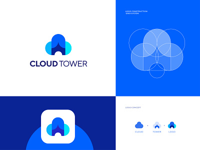 Hosting Company Logo designs, themes, templates and downloadable graphic  elements on Dribbble