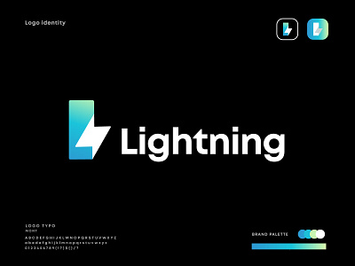 Lightning Logo Design | energy power brand | Modern Logo (SOLD) app best logo designer best shot bolt spark volt brand custom logo electricity charge power energy thunderbolt futuristic style icon letter l logo logotype mark minimal logo modern logo populer logo trends simple logo startup business symbol tech digital