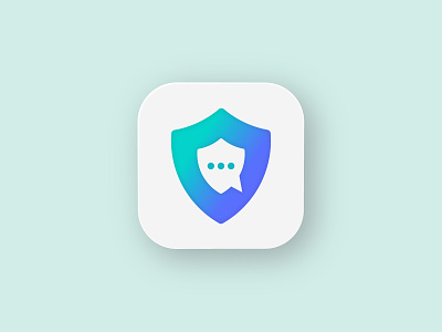 SafeChat Logo Design | Secure app icon | Secret Talk Modern logo a b c d e f g h i j k l m n app logo brand identity chat talk text conversation connection futuristic style iconic attractive logo designer logodesign minimalist logo modern logo o p q r s t u v w x y z privacy safety message safe secret secure shield guard protect simple logo startup business t h e q u i c k b r o w n f o x tech industry technology agency