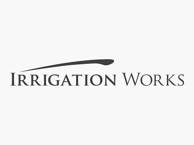 Irrigation Works Logo