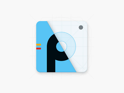 Picsart Icon