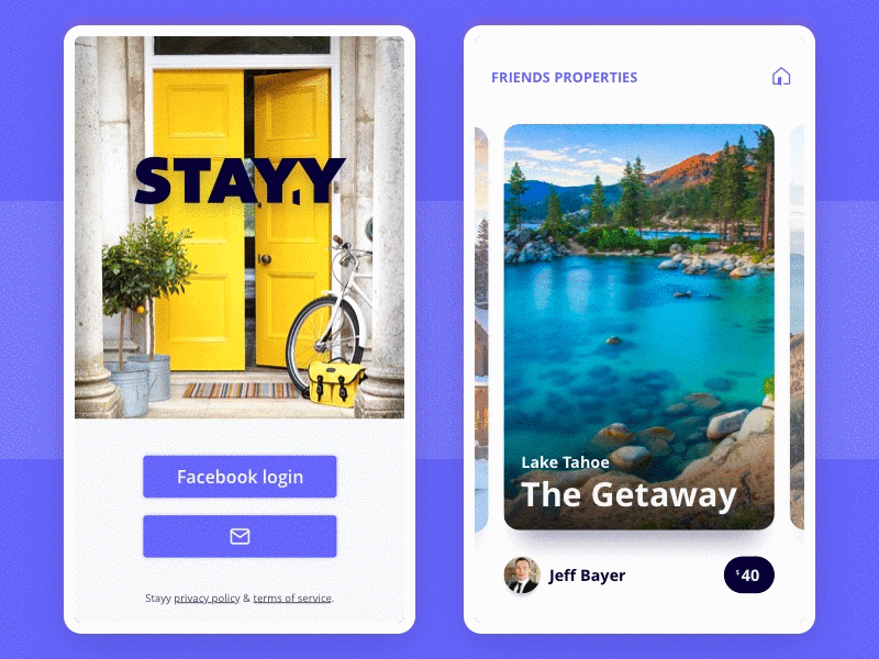 STAYY APP