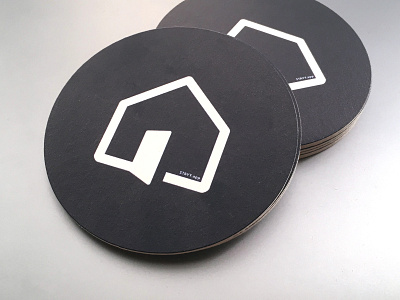 STAYY LOGO COASTERS