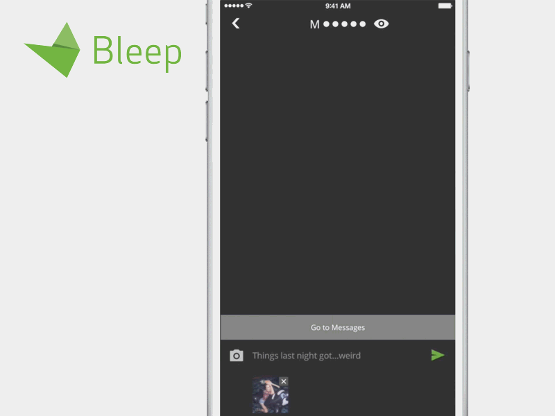 Bleep and Whisper - No cloud, no hacks, no regrets